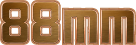 88mm